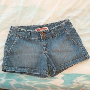Gap 1969 Mid-rise Denim Jean Shorts